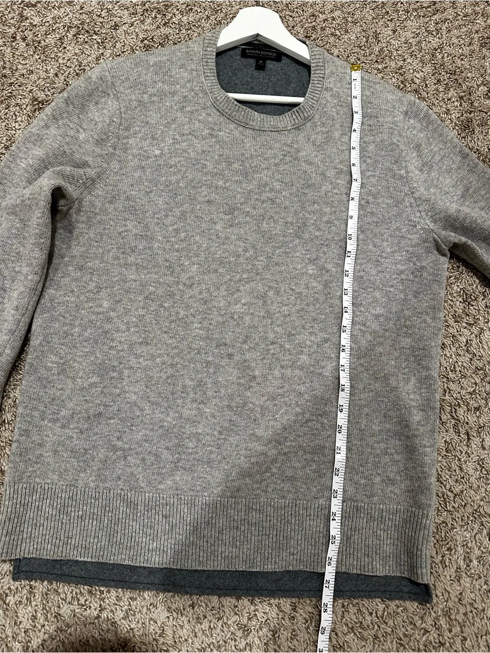 Banana Republic back good review